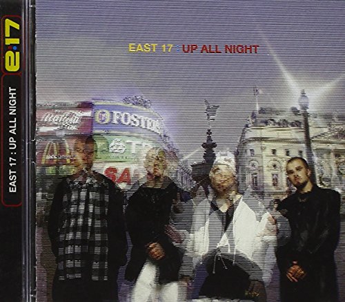 Up All Night [CD] East 17