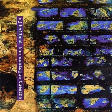 Analogue Theatre [CD] Cj Bolland