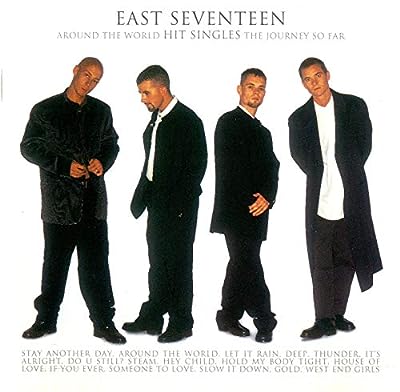Around the World [CD] East 17