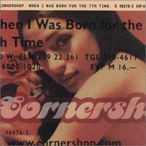 When I Was Born for the 7th Ti [CD] Cornershop Frazer Warfield; Belart