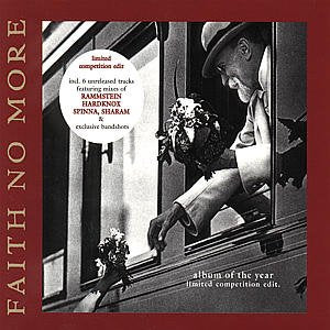 Album of the Year [CD] Faith No More