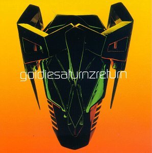 Saturnzreturn [audioCD] Goldie