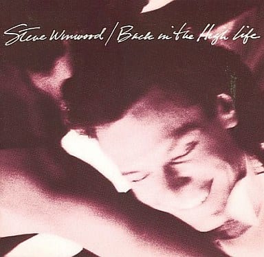 BACK IN THE HIGH LIFE [CD] WINWOOD， STEVE