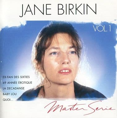 Master Series 2003 [CD] Birkin， Jane