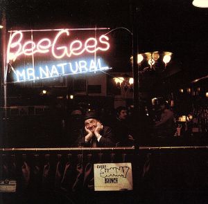 Mr Natural [CD] Bee Gees