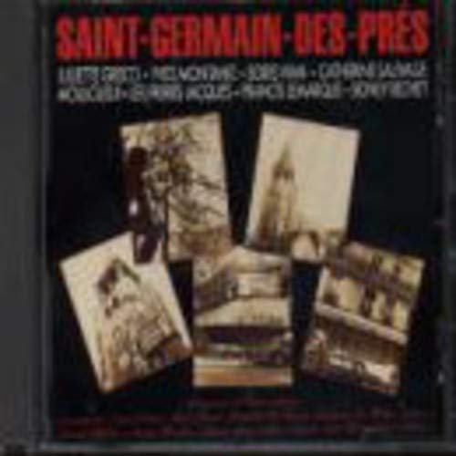 St Germain Des Pres / Various [CD] Various Artists