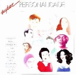 Super Personalidade [CD] Various Artists