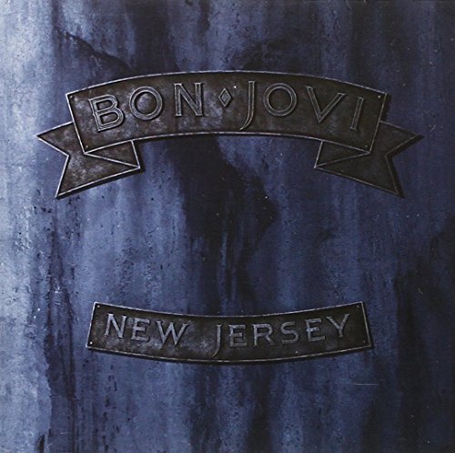 New Jersey [CD] Bon Jovi