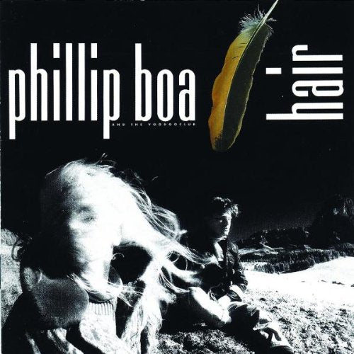 Hair [CD]
