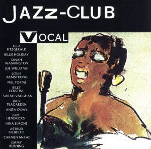 Jazz Club: Vocal [CD] Various Artists