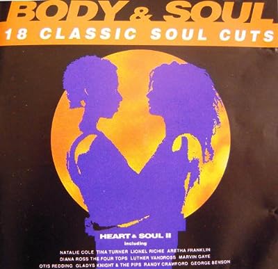 Heart and Soul Vol.2: Body & Soul/18 Classic Soul Cuts [CD] Various