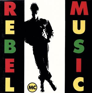 Rebel Music [CD] Rebel Mc