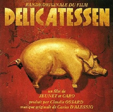 Delicatessen [CD]