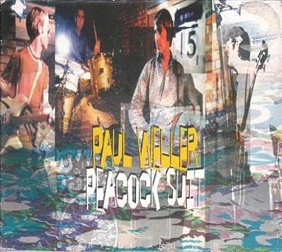 Peacock Suit [CD] Weller， Paul