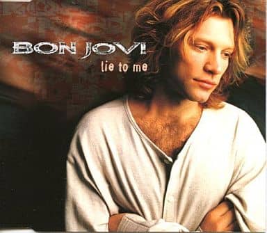 Lie To Me [CD] Bon Jovi