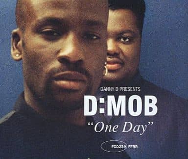 One Day [CD] D Mob
