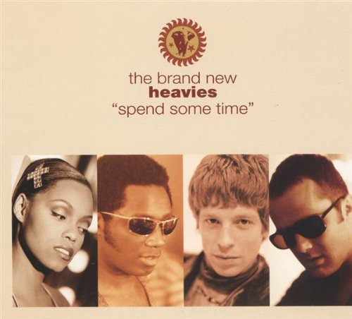 Spend some time [Single-CD] [CD] Brand New Heavies