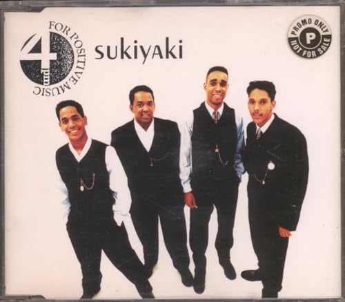 Sukiyaki [Single-CD] [CD] 4 Pm