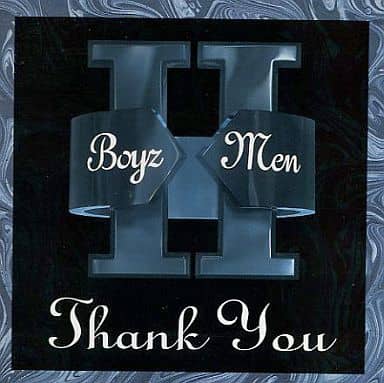 Thank You [CD] Boyz II Men