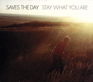Stay What You Are [CD] Saves The Day