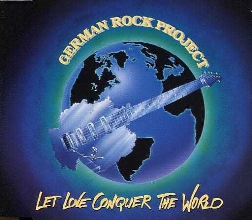 Let love conquer the world [Single-CD] [CD]