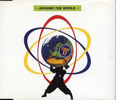 Around the world [Single-CD] [CD] East 17
