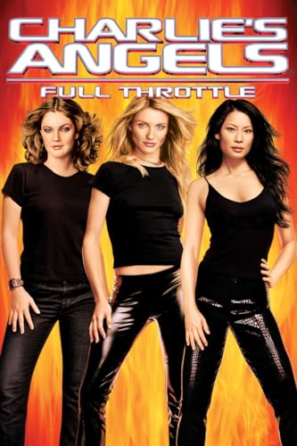 Charlie’s Angels: Full Throttle (Unrated Widescreen Edition) [DVD]