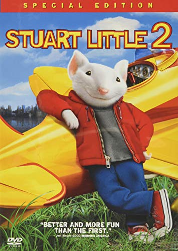 STUART LITTLE 2 [DVD]