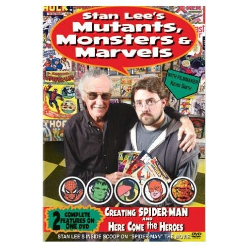 Stan Lee's Mutants Monsters & Marvels [DVD] [Import] [DVD]