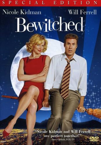 Bewitched/ [DVD] [Import] [DVD]