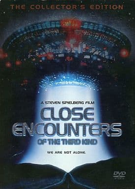 Close Encounters of the Third Kind (Two-Disc Collector’s Edition) [DVD]
