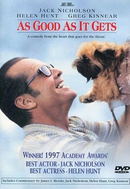 As Good As It Gets [DVD] [DVD]