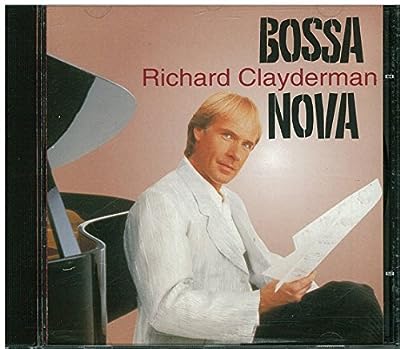 richard clayderman BOSSA NOVA [CD]