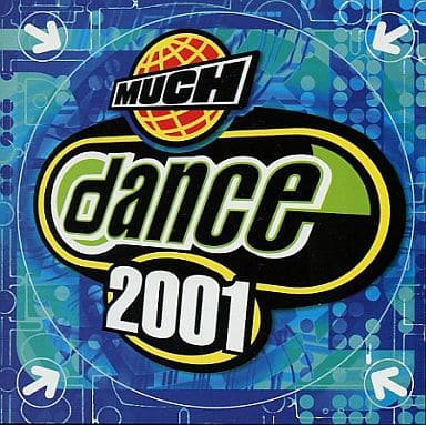 Muchdance 2001 [CD] Various
