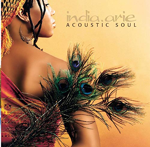 Acoustic Soul [CD] India.Arie