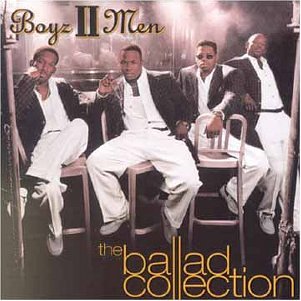Ballads Collection [CD] Boyz II Men