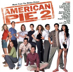 American Pie 2 [CD] David Lawrence