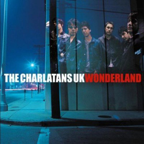 Wonderland [CD] The Charlatans UK