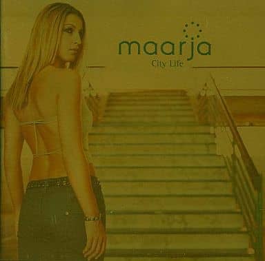 City Life [CD] Maarja