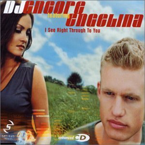 I See Right Through to You [CD] DJ Encore