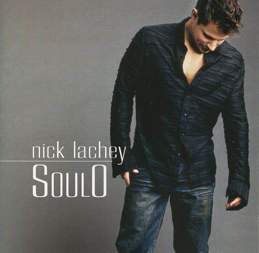Soulo [CD] Lachey， Nick