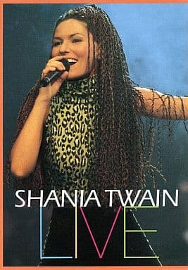 Shania Twain Live [DVD] [DVD]