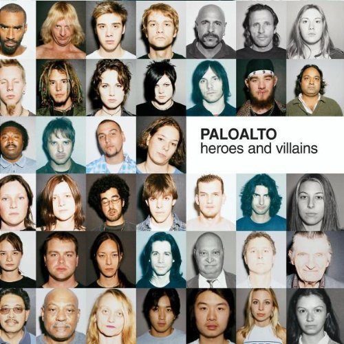 Heroes & Villains [CD] Paloalto