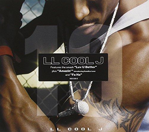 10 [CD] LL Cool J エルエルクールジェイ