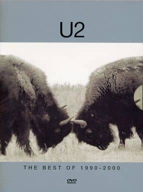Best of 1990-2000 [DVD] U2
