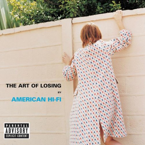 Art of Losing [CD] American Hi-Fi