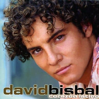 Corazon Latino [CD] Bisbal， David