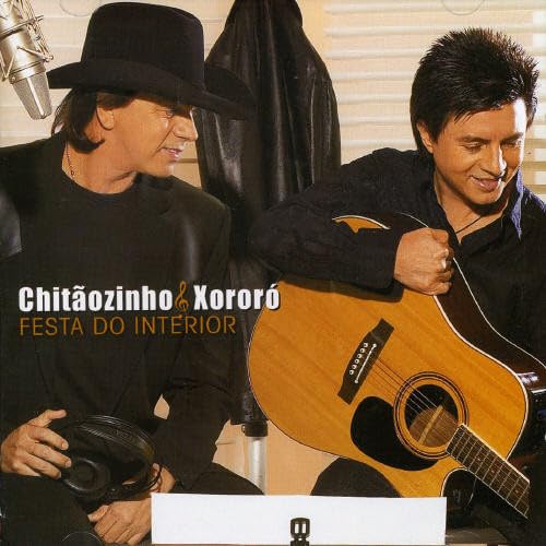 Festa No Interior [CD] Chitozinho & Xoror Chitaozinho & Xororo; Chit ozinho & Xoror