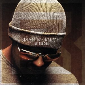 U Turn [CD] Brian Mcknight ブライアンマックナイト