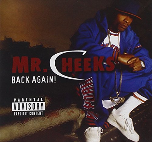 Back Again [CD] Mr Cheeks